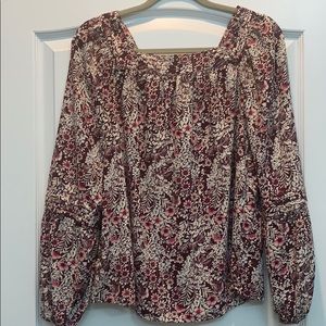 LC Blouse NWT
